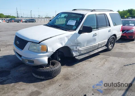 2003 Ford Expedition Xlt from USA, damaged, VIN 1FMRU15W53LC45891